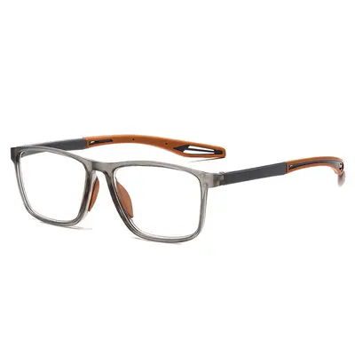 Multifocal Color-Changing Reading Glasses, Blue Light Blocking, Non-Slip - 7