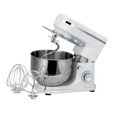 Stand mixer 5L, otomatik hamur yoğurucu, çok fonksiyonlu - 7