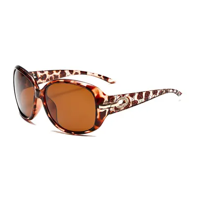 Polarized Sunglasses Model 1606, Large Frame, Korean Style - 3