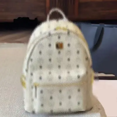 Printed Fashion Backpack, Versatile Design - 9