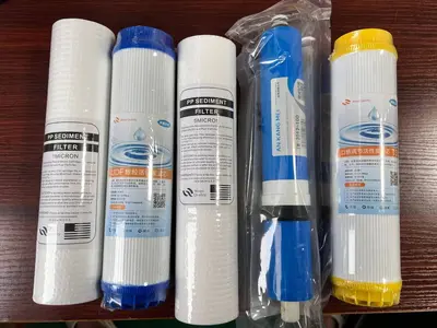 10 Inch Water Purifier Sediment Filter, UDF Activated Carbon, T33 Coconut Shell Carbon - 10