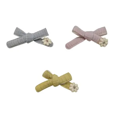 Leichte Luxus-Schleifen-Zubehörteile für DIY-Schmuck, Halbfertigprodukt