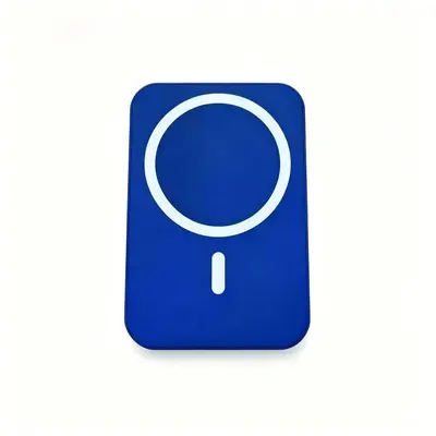 Sınır Ötesi Popüler Manyetik Kablosuz Şarj Powerbank 10000mAh Hızlı Şarj MagSafe Mobil Güç Kaynağı Özel LOGO - 8