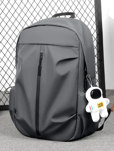 Cross-border fashion middle school student school bags student laptop bags outdoor travel backpacks daily backpacks for men and women