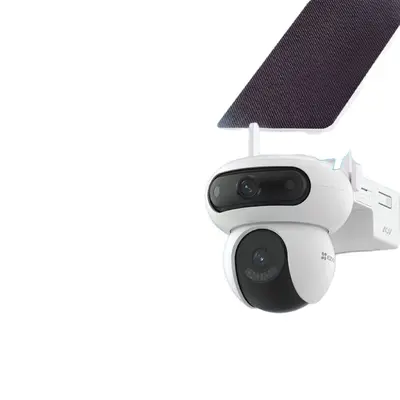 Ulusal Bayram Büyük Promosyonu Ezviz Cloud Çift 5MP HB90/H90/H8/H5 Güneş Enerjili 4G Güvenlik Kamerası Şarj Gerektirmez