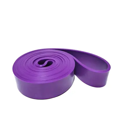 TPE yoga direnç halkası, geniş elastik bant, squat ve barfiks için - 10
