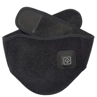 5V Electric Heated Neck Wrap with Three-Level Temperature Control, Corded - 7