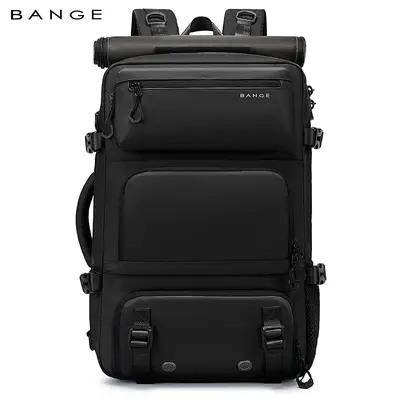BANGE Travel Backpack, Large Capacity, with Laptop Compartment - 3