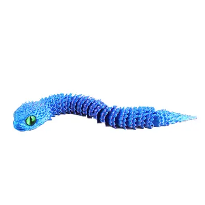 Creative 3D Stress Relief Model Toy, Movable Decorative Figure