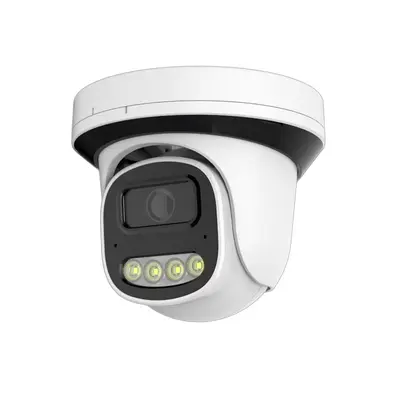 5MP POE Bullet and Dome Camera System 4K