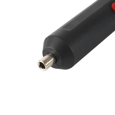 Elektrikli taşınabilir mini vida seti şarj edilebilir ev tipi çapraz vida çok fonksiyonlu matkap ucu