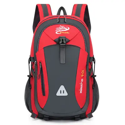 Dağcılık sırt çantası 40L - 9