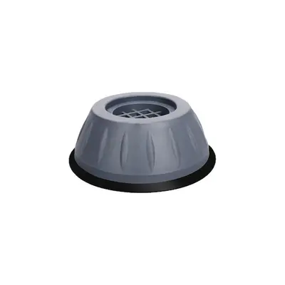 Rutschfeste Waschmaschinen-Füße mit Vibrationsdämpfung und erhöhter Basis - 6