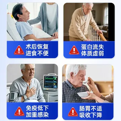 Wocysv Casein Peptide Colostrum Protein Powder for Elderly - 5