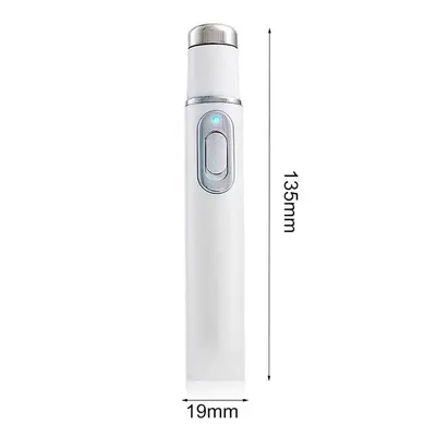KD-7910 Grenzüberschreitender Blaulicht-Druckstift Augenmassagegerät Augenmassagestab Beauty-Eye-Gerät Upgrade-Heizgerät