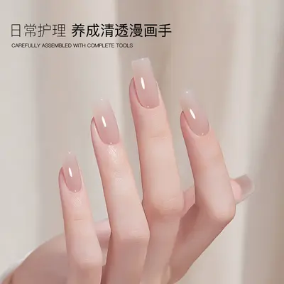 美甲修指甲打磨工具套装全套专业前处理搓条去死皮剪家用手部护理