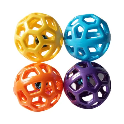 TPR Bite-Resistant Squeaky Chew Toy for Dogs and Cats - 7