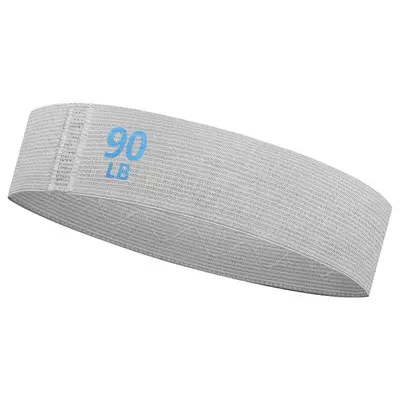 Women's Glute Shaping Yoga Resistance Band, Squat Training, Knit Ring - 10
