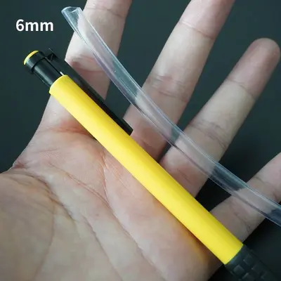 Şeffaf PVC Hortum, Ev Tipi Su ve Kablo Geçirme Borusu - 6