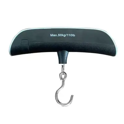 Electronic Luggage Scale 50kg Portable Hanging - 8