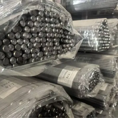 45# Steel Round Bar, Cold-Drawn, Polished, Small Diameter - 5