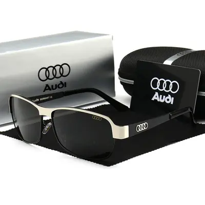 Men's Polarized Cycling and Driving Sunglasses - 4