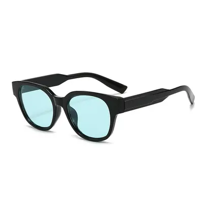 Retro-Sonnenbrille, klassisches Unisex-Design, schlichter Stil - 9
