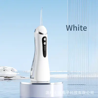 Elektrikli Ev Tipi Diş Duşu, Akıllı Diş Temizleyici, Taş Giderici - 7