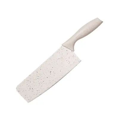Gemüsemesser und Schneidebrett Set, 2-in-1 Kombination - 6