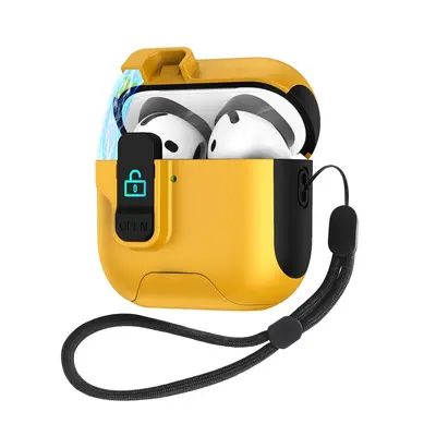 AirPods Pro 3 Protective Case and AirPods 5 Earphone Case, Flip-Open Case Compatible with - 12
