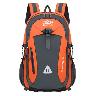 Cross-border Hiking Backpack Charging Dual-strap Backpack Student Large-capacity School Bag Outdoor Sports Trekking Travel Mountain Backpack - 6
