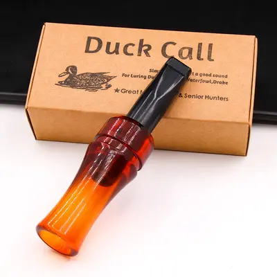 Duck Whistle Imitating Bird Calls, Children's Toy