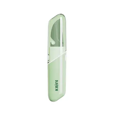 水果刀削皮刀五合一多功能便携双头削皮器学生宿舍用家用去皮神器