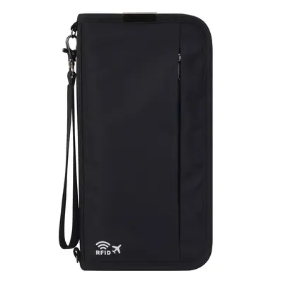 Passport holder, RFID blocking, travel organizer