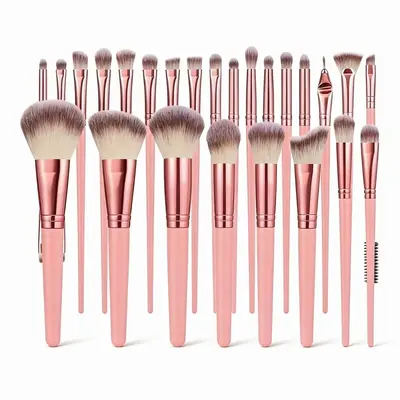 Grenzüberschreitend heißverkauftes 25/30-teiliges Beauty-Makeup-Tool-Set Makeup-Pinsel-Set