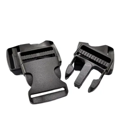 POM Plastic Snap Buckle, Single Adjustment Snap Clasp, Bag Accessory