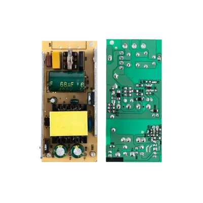 Güç Adaptörü 12V 5A 60W, EU/US Standart, LED ve Motor