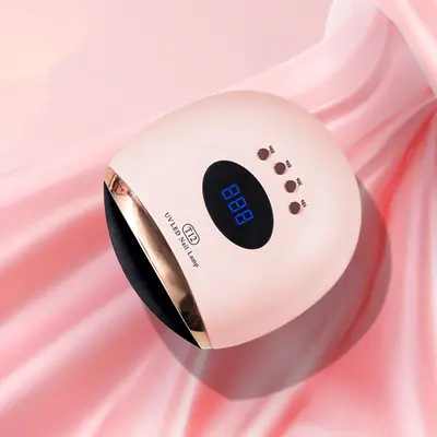 158W LED manicure lamp, automatic sensor, smart dryer