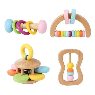 Montessori Erken Eğitim Materyalleri Çocuk Eğitici Oyuncakları Ödül Okul Öncesi Küçük Hediyeler Toptan Ahşap Bebek Hediyeler - 12
