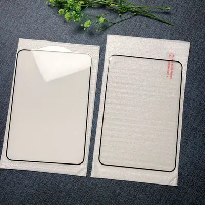 Huawei Pura X Max Dış Ekran İçin 3D Temperli Cam Ekran Koruyucu, Gizlilik Filtreli