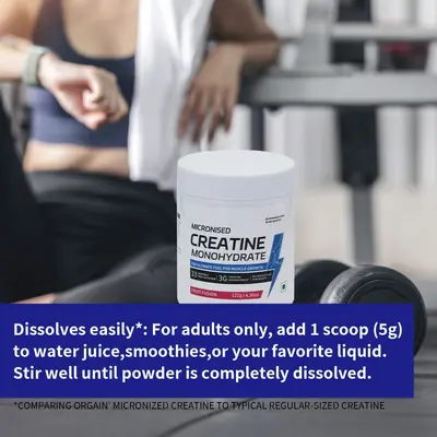 现货热销速溶CreatinePowder肌酸粉健身运动跨境专供源头工厂