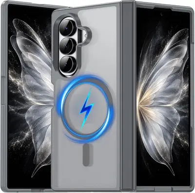 Samsung Galaxy ZFold8 Ultra foldable magnetic case - 9