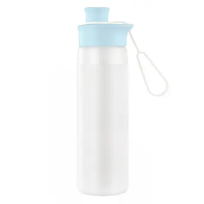 Sports Water Bottle Tritan Large Capacity High-Value Water Jug Heat-Resistant Summer Portable Cycling Straw Cup - 12