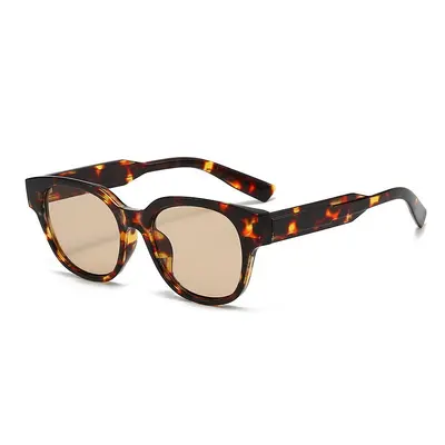 Retro-Sonnenbrille, klassisches Unisex-Design, schlichter Stil - 5