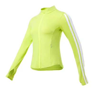 Damen-Lauf-Sportanzug, aufrechter Kragen mit Reißverschluss, C026 - 9