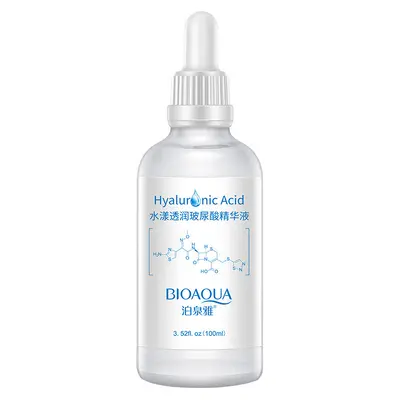 Poquan Ya Hyaluronik Asit Serum, Ferah ve Nemlendirici Yüz Bakımı