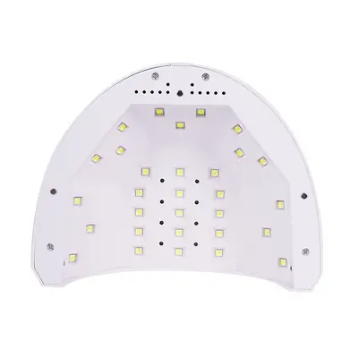 60W LED Tırnak Kurutma Lambası UV Manikür - 4