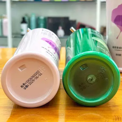 Caihong Panlin Silk Protein Moisturizing Anti-Dandruff Shampoo
