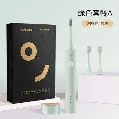 Kangfu Sonic şarj edilebilir elektrikli diş fırçası - 8