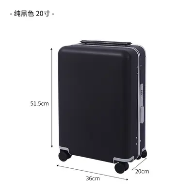 Tripshow PC Suitcase 20 Inch, Lightweight, Spinner Wheels, Unisex - 9
